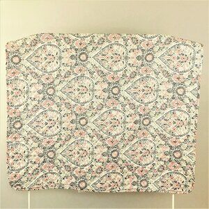 EnVogue girls kids floral quilt blanket throw